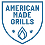 American Made Grills Freestanding Encore 36" Hybrid Grill
