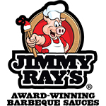 Jimmy Ray's BBQ Perfect Finish Jalapeno Sauce