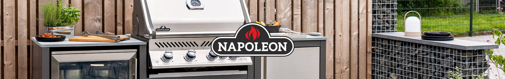 Napoleon Built-In Grills