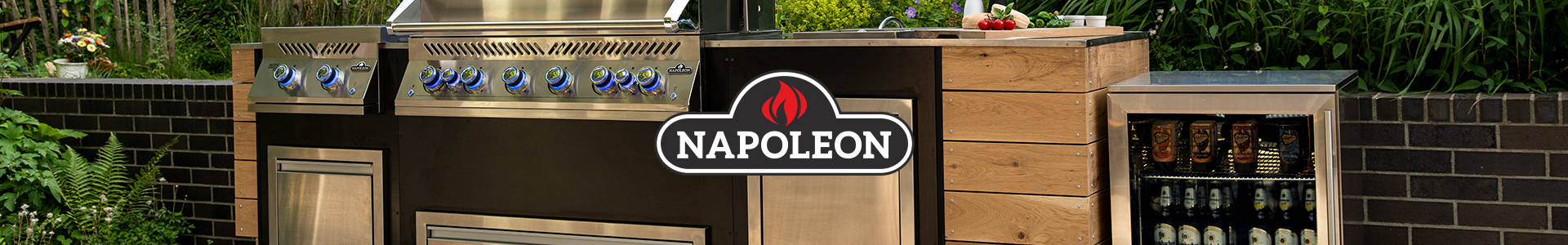 Napoleon Outdoor Kitchens