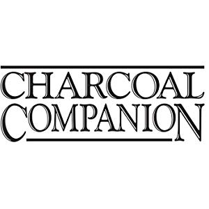 21,72x33,5x4,06 cm Charcoal Companion Plaque à Griller en céramique Flame-Friendly Noir 