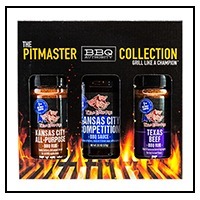 Three Little Pigs Pitmaster Collection Gift Pack