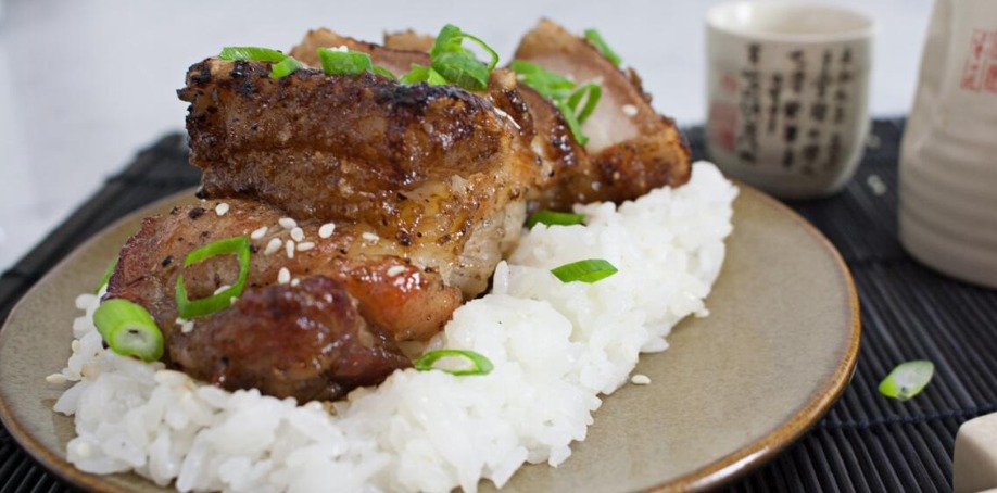 Grilled Pork Belly Recipe With BBQ-Authority