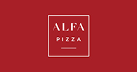 Alfa Pizza Hybrid Kit for Stone Large Gas Oven