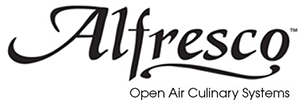 Alfresco 56" Refrigerated Luxury All-Grill