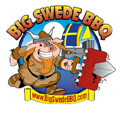 Big Swede BBQ Badass Pork Boost - 11.3 oz.
