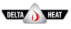 Delta Heat NG Conversion Kit for DHBQ, LP to NG