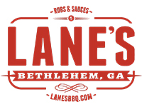 Lane's BBQ Pineapple Chipotle Sauce - 13.5 oz