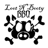 Loot N Booty BBQ Jolly Roger Jalapeno Garlic Black Rub - 14 oz