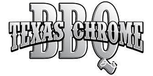Texas Chrome BBQ Rub - 11.8 oz.